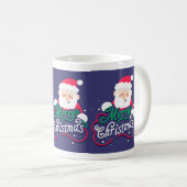 Mug "Joyeux Noël (Devant droit)