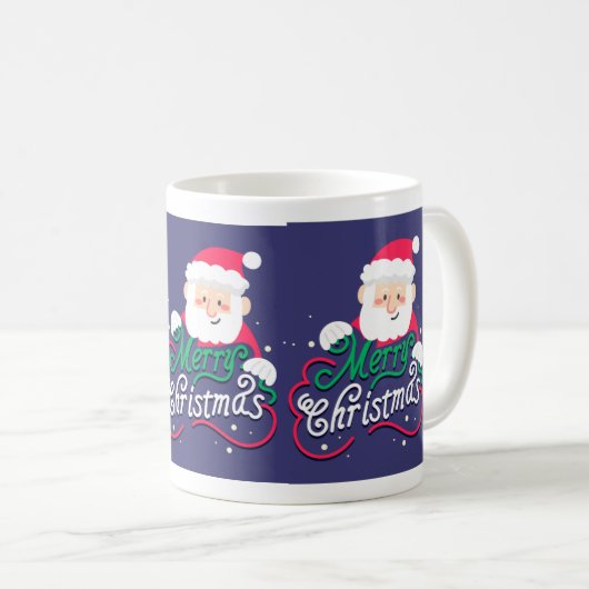 Mug "Joyeux Noël (Devant droit)