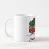 Mug Joyeux Noël (Gauche)