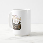 Mug Joyeux Noël (Devant gauche)
