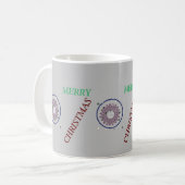 Mug Joyeux Noël (Devant gauche)