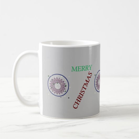 Mug Joyeux Noël (Gauche)