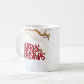 Mug Joyeux Noël (Devant gauche)