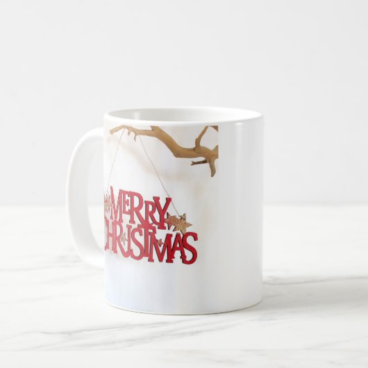 Mug Joyeux Noël (Devant gauche)