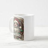 Mug Joyeux Noël (Devant gauche)