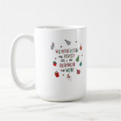 Mug Joyeux Noël (Gauche)