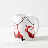 Mug Joyeux Noël (Devant droit)