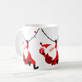 Mug Joyeux Noël (Devant gauche)