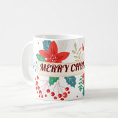 Mug Joyeux Noël (Devant gauche)