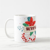 Mug Joyeux Noël (Gauche)