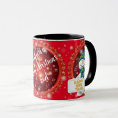 Mug Joyeux Noël (Devant droit)
