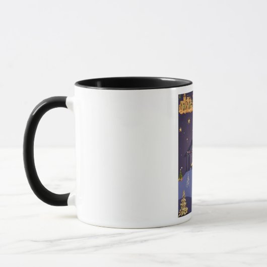 Mug Joyeux Noël (Gauche)