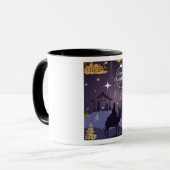 Mug Joyeux Noël (Devant gauche)