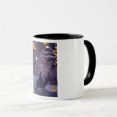 Mug Joyeux Noël (Devant droit)