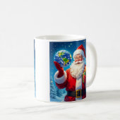 Mug «Joyeux Noël »1 (Devant droit)