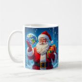 Mug «Joyeux Noël »1 (Gauche)
