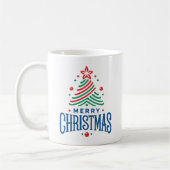 Mug Joyeux Noël 1 (Gauche)