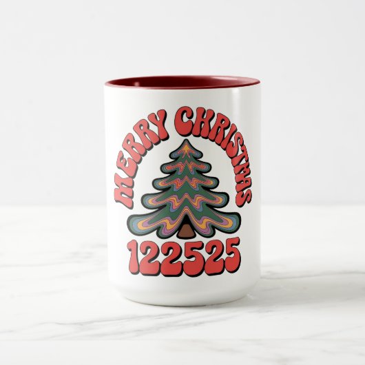 Mug Joyeux Noël 122525 (Centre)