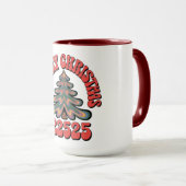 Mug Joyeux Noël 122525 (Devant droit)