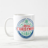 Mug Joyeux Noël 2 (Gauche)