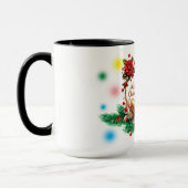 Mug Joyeux Noël 2025 (Gauche)