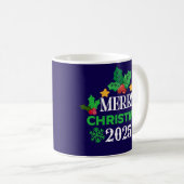 Mug Joyeux Noël 2025-86303 (Devant droit)