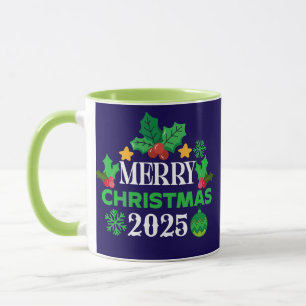 Mug Joyeux Noël 2025-86303