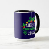 Mug Joyeux Noël 2025-86303 (Devant droit)