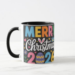 Mug Joyeux Noël 2026