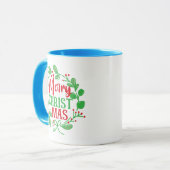 Mug Joyeux Noël-82191 (Devant gauche)