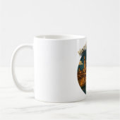 Mug Joyeux Noël à Florence (Gauche)