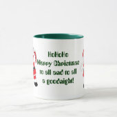 Mug Joyeux Noël à tous (Centre)