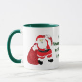 Mug Joyeux Noël à tous (Gauche)