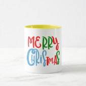 Mug Joyeux Noël à tous (Centre)