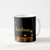 Mug Joyeux Noël à vous ! (Devant droit)