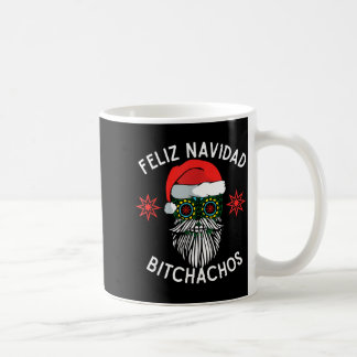 Mug Joyeux Noël Achos Drôle Espagnol Joyeux Noël