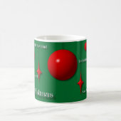 Mug Joyeux Noël autour du monde 1 (Centre)