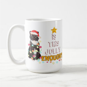 Mug Joyeux Noël aux chats