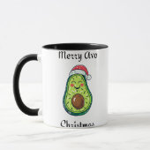 Mug Joyeux Noël Avo (Gauche)