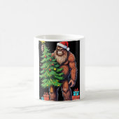 Mug Joyeux Noël Bigfoot (Centre)