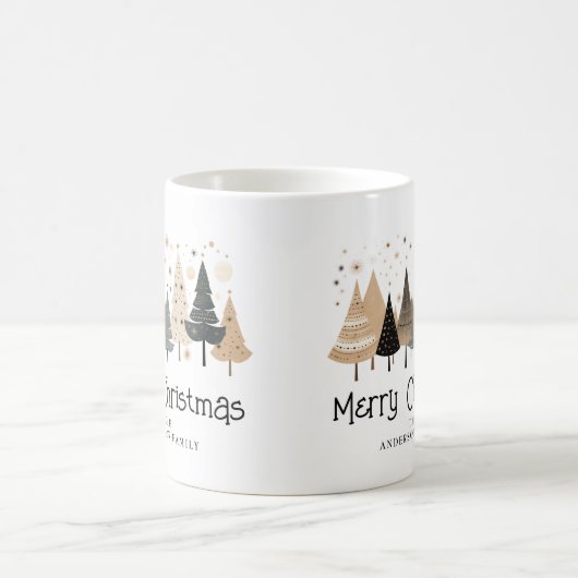 Mug Joyeux Noël Boho (Centre)