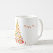 Mug Joyeux Noël Bonne année ! (Devant droit)