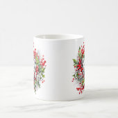 Mug Joyeux Noël | Bonnes Fêtes (Centre)