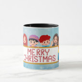Mug Joyeux Noël Celebration (Centre)