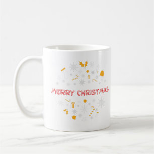 Mug Joyeux Noël Chrétiens Cadeaux Buffalo Plaid Paj
