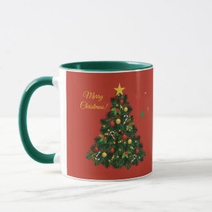 Mug Joyeux Noël Classique