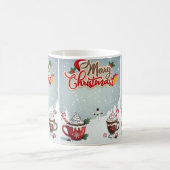 Mug Joyeux Noël Cocoa Délices (Centre)