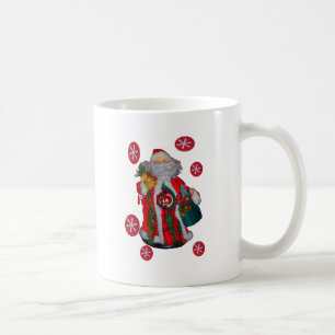 Mug Joyeux Noël coloré Père Noël Imprimer