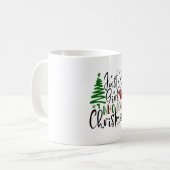 Mug Joyeux Noël Copier Copier Copier Copier Copier Cop (Devant gauche)