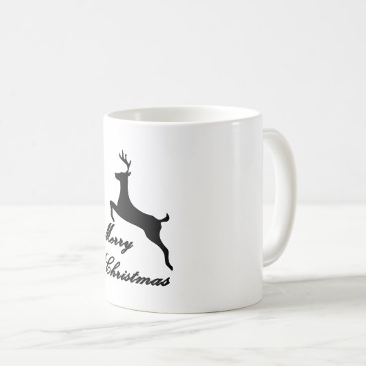 Mug Joyeux Noël Copier Copier Copier Copier Copier Cop (Devant droit)
